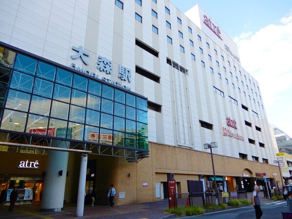 コスモシティ大森の物件内観写真